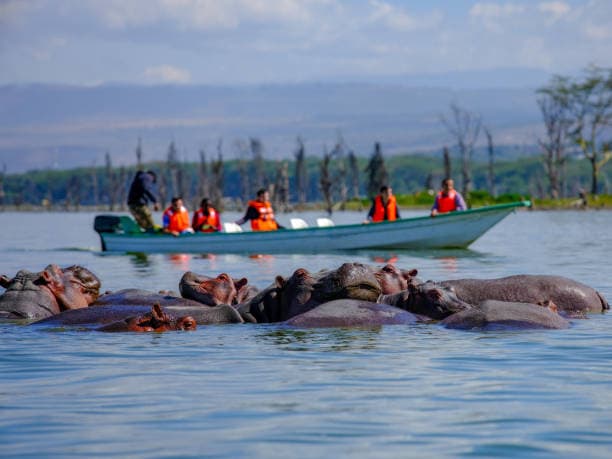 Lake Naivasha